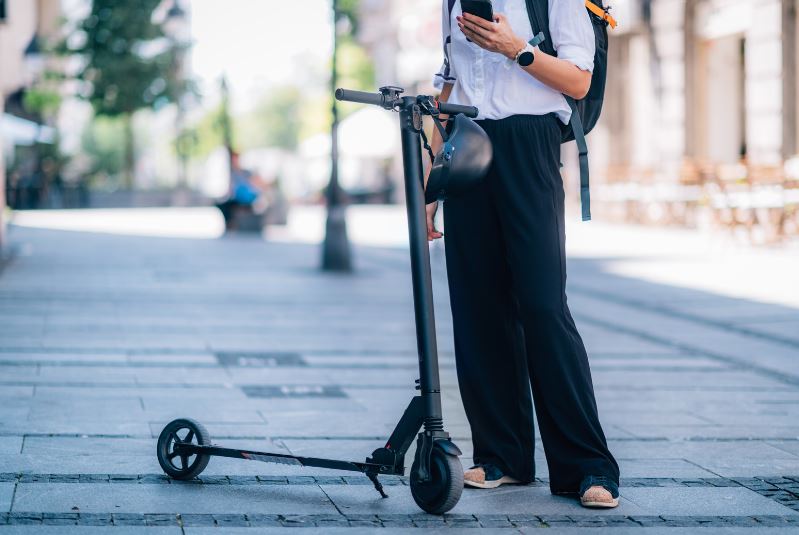 trottinette electrique pas cher